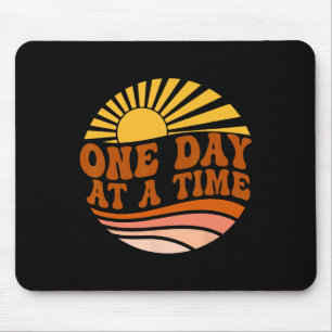 Mousepad Sensibilização Para A Saúde Um Dia De Cada Vez Ref