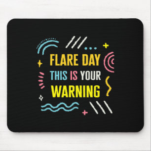Mousepad Sensibilização para a Síndrome da Dor Regional Com