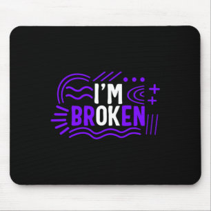 Mousepad Sensibilização para a Sobredosagem com Medicamento