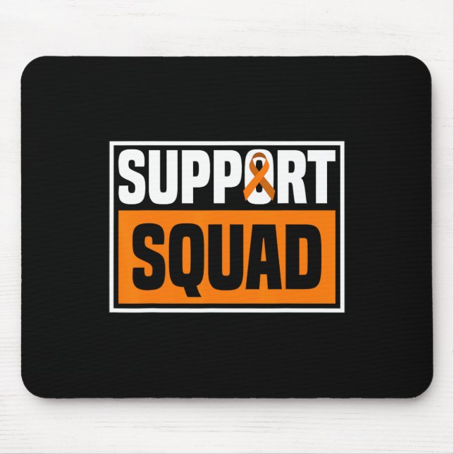 Mousepad Sensibilização Para Crps De Rsd De Suporte 1 (Frente)
