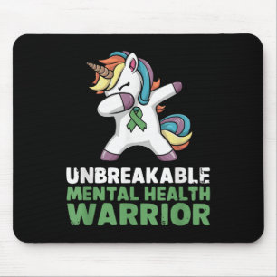 Mousepad Sensibilização Suicida Depressão Ansiedade Saúde M