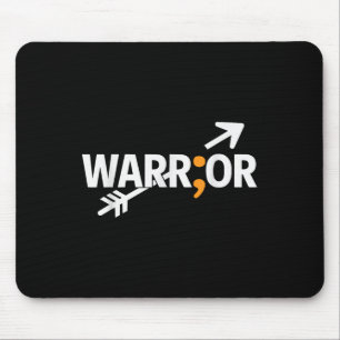 Mousepad Sensibilização Suicida Depressão Ansiedade Saúde M