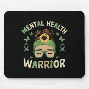 Mousepad Sensibilização Suicida Depressão Ansiedade Saúde M