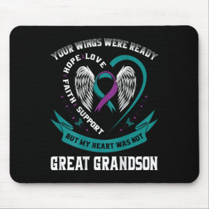 Mousepad Sensibilização Suicida Em Memória Do Meu Excelente