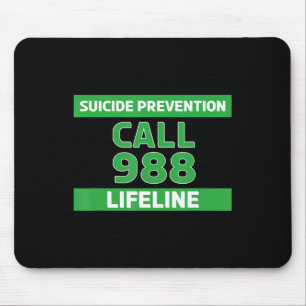 Mousepad Sensibilização Suicida - Prevenção Linha de Vida 9