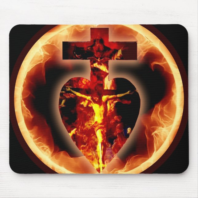 MousePad Sensus Fidelium (Frente)