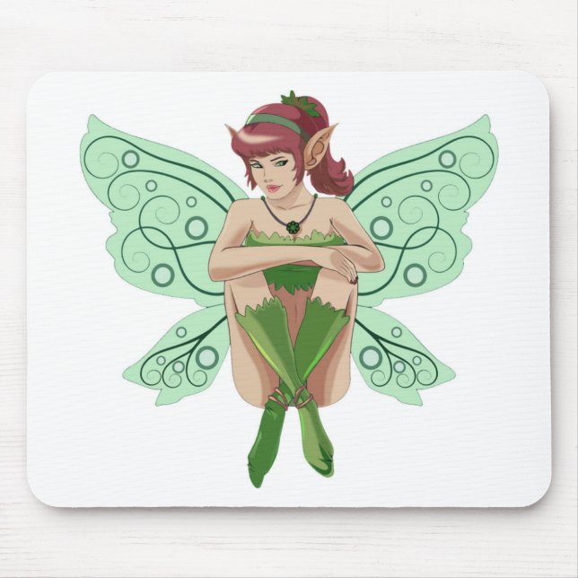 MOUSEPAD SENTANDO FAIRY (Frente)