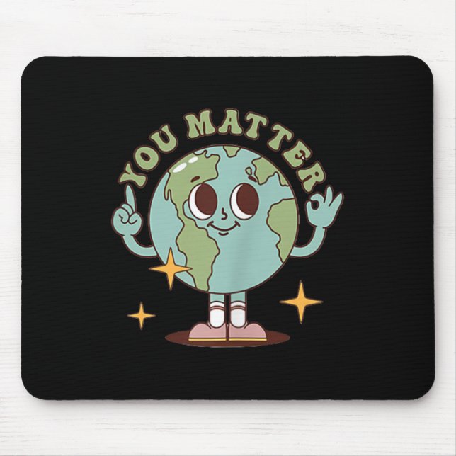 Mousepad Sentido Suicida 2 Lados Saúde Mental (Frente)