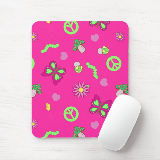 Mousepad Sentindo Groovy (Com mouse)