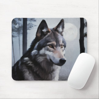 Mousepad Sentinela ao Luar