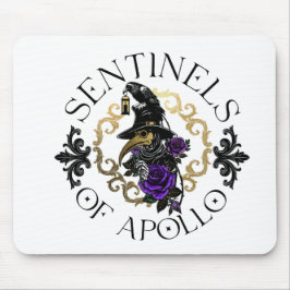 Mousepad Sentinelas de Apolo