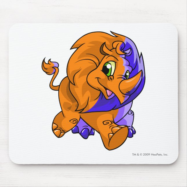 Mousepad Separação de Tonu (Frente)