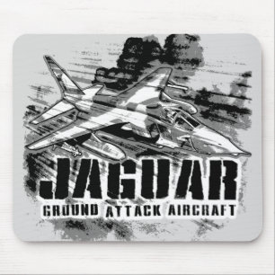 Mousepad SEPECAT Jaguar