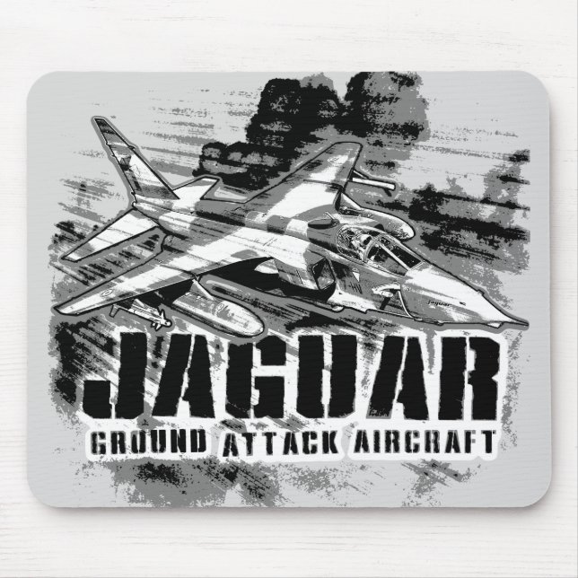 Mousepad SEPECAT Jaguar (Frente)
