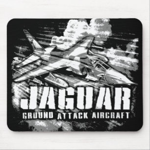Mousepad SEPECAT Jaguar