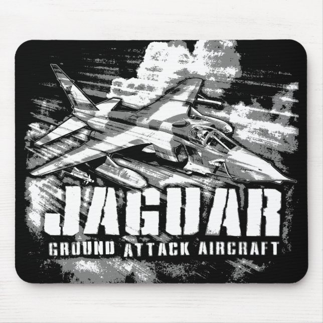 Mousepad SEPECAT Jaguar (Frente)