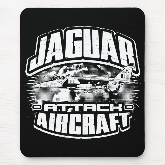 Mousepad SEPECAT Jaguar (Frente)