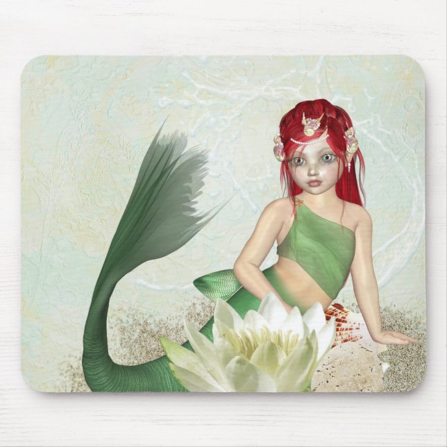 Mousepad sereia-1301877 (Frente)