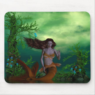 Mousepad Sereia pequena