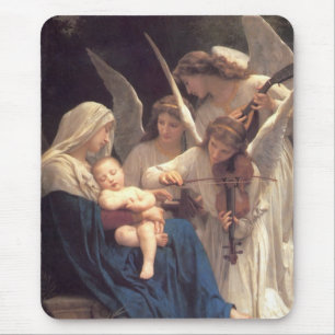 Mousepad Serenade dos anjos