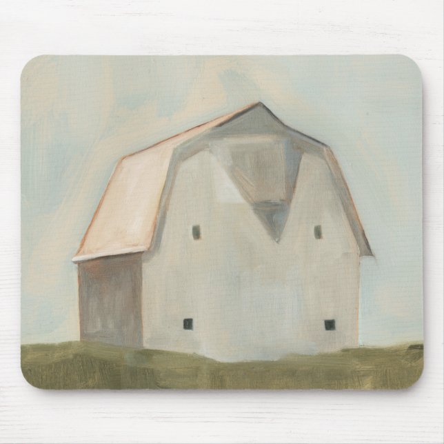 Mousepad Serene Barn (Frente)