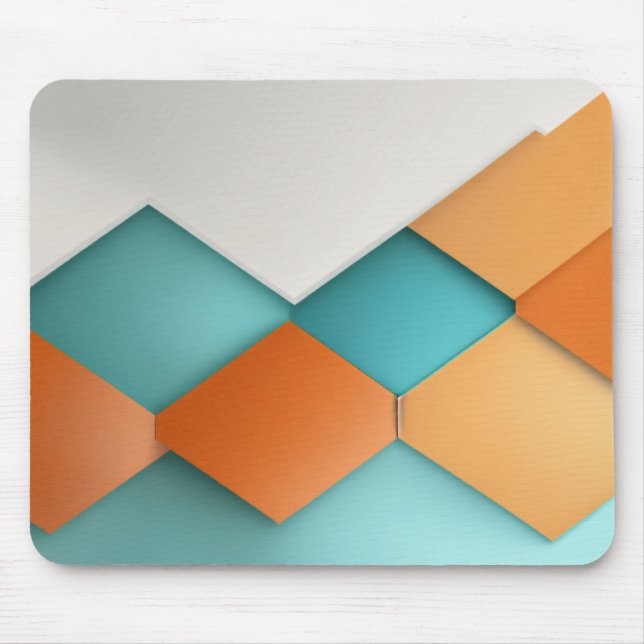 Mousepad Serene Fusion (Frente)