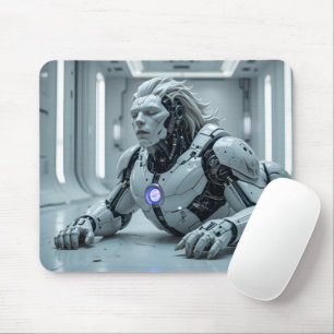 Mousepad Serene Lion Android