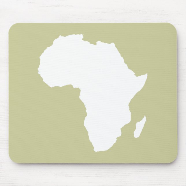 Mousepad Serengeti Audaz África (Frente)