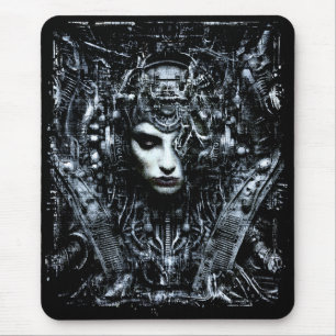 Mousepad Serenidade cibernética