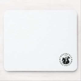 Mousepad Série Cavaleiro Vintage GEUEE