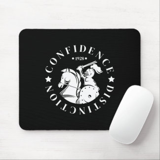 Mousepad Série Cavaleiro Vintage GEUEE