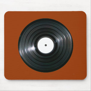 Mousepad Série de registros LP