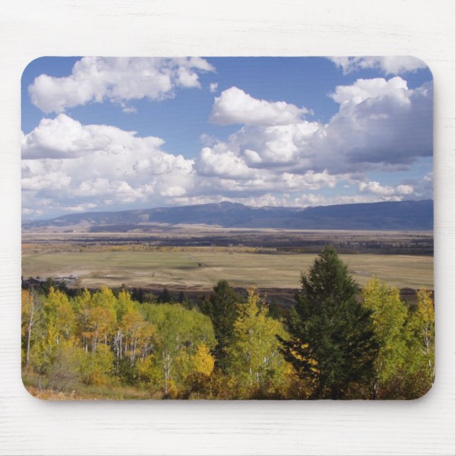 Mousepad Série Jackson Hole (Frente)