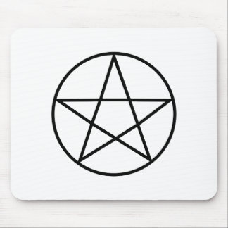 Mousepad Série sobrenatural #4 do símbolo