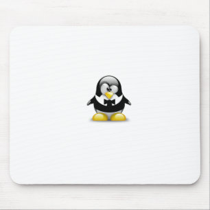 Mousepad Serie Tux