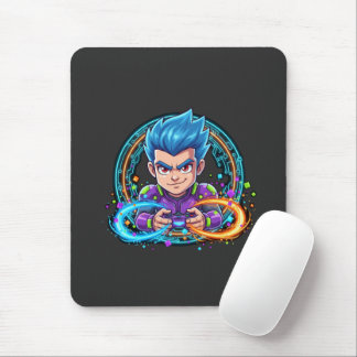 Mousepad Serious About Funny Gaming