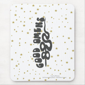 Mousepad Serpente de ómens bons