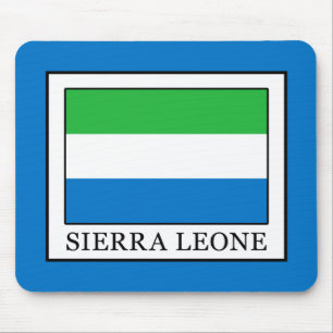 Mousepad Serra Leoa