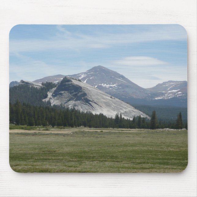 Mousepad Serra Nevada III Parque Nacional Yosemite (Frente)