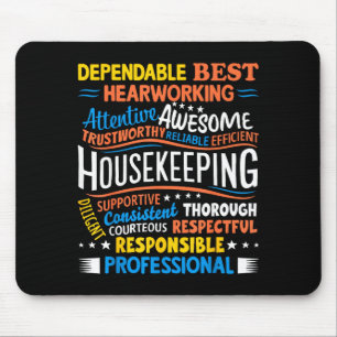 Mousepad Serviços Ambientais de Apreciação da Casa
