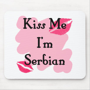Mousepad Sérvio