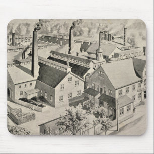 Mousepad Sessions Foundry Co