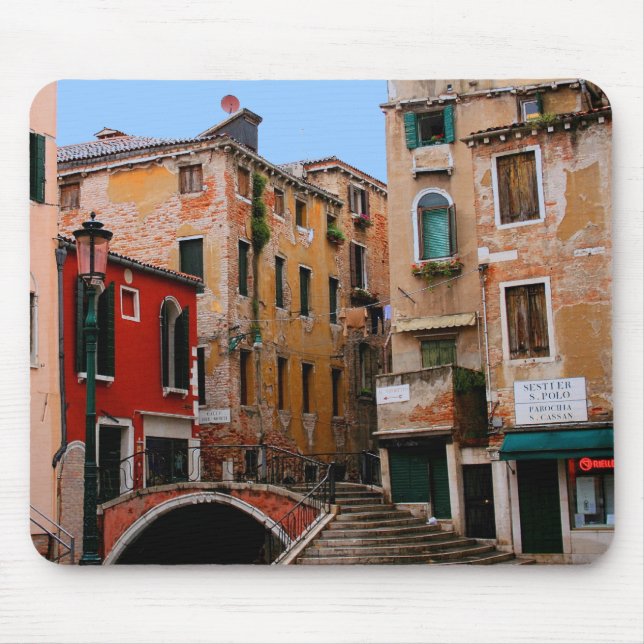 Mousepad Sestier S. Polo (Frente)