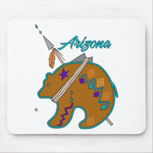 Mousepad Seta Bear Clan