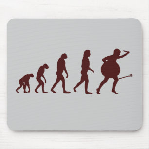 Mousepad Seta de Evolução