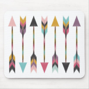 Mousepad Setas Bohemianas