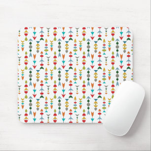 Mousepad Setas Coloridas
