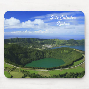 Mousepad Sete Cidades - Açores