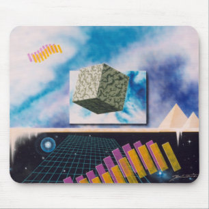 Mousepad Sete dimensões