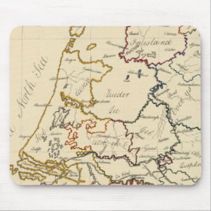 Mousepad Sete Províncias Unidas 2